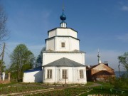 Церковь Рождества Христова в Кинешме