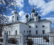 Церковь Успения Пресвятой Богородицы в Наволоках