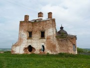 Церковь Воскресения Христова в Макариев-Решемском монастыре