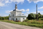 Церковь Михаила Архангела в Архангеле (Острове)