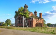 Церковь Николая Чудотворца в Никольском