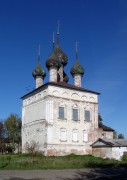 Церковь Троицы Живоначальной в Писцово
