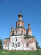 Церковь Преображения Господня в Писчугово