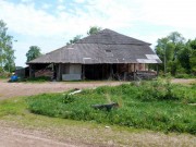 Церковь Воздвижения Честного Креста Господня в Плосково