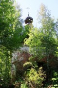 Церковь Николая Чудотворца в Подозерье