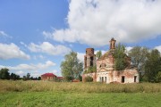 Церковь Воскресения Христова в Афанасьево