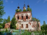 Церковь Николая Чудотворца в Кондырево
