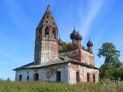 Церковь Николая Чудотворца в Семено-Сарском