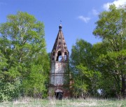 Церковь Сретения Господня в Сретенье