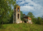 Церковь Рождества Пресвятой Богородицы в Строевой Горе