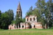Церковь Николая Чудотворца в Тюгаево