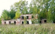Церковь Воскресения Христова на Яковлевском погосте