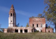 Церковь Вознесения Господня в Дмитриевском