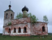 Церковь Иконы Божией Матери Феодоровская в Лосево