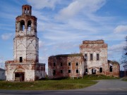Церковь Воскресения Христова в Воскресенском