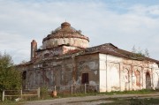 Церковь Рождества Христова в Лежнево