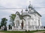 Церковь Троицы Живоначальной в Новых Горках