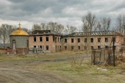 Вознесенский Иркутский мужской монастырь