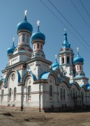 Церковь Владимира равноапостольного в Князь-Владимирском Иркутском монастыре