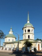 Церковь Преображения Господня