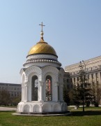 Часовня Иконы Божией Матери Казанская