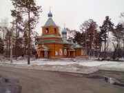 Церковь Михаила Архангела в Иркутске