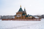 Церковь Николая Чудотворца в Усолье-Сибирском