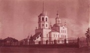 Церковь Спаса Нерукотворного Образа в Балаганске