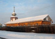 Церковь Николая Чудотворца в Зиме