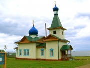 Церковь Николая Чудотворца в Большом Голоустном