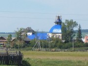 Церковь Успения Пресвятой Богородицы в Оёке