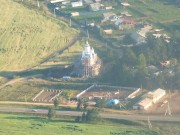 Церковь Покрова Пресвятой Богородицы в Пивоварихе