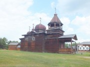 Церковь Троицы Живоначальной из Дядимы
