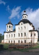 Церковь Спаса Нерукотворного Образа в Урике