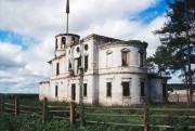 Церковь Иконы Божией Матери Казанская в Усть-Куде