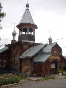 Церковь Феофана Затворника в Магистральном