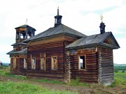 Церковь Иннокентия, епископа Иркутского, в Мутино