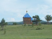 Часовня Николая Чудотворца (?) в Петрово