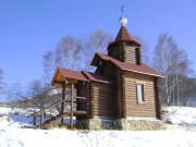 Часовня Николая Чудотворца в Ангасолке