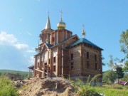 Церковь Николая Чудотворца в Култуке