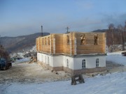 Церковь Преображения Господня в Порт-Байкале