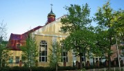 Церковь в епархиальном управлении в Калининграде