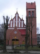 Церковь Рождества Пресвятой Богородицы