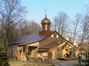 Церковь Спаса Нерукотворного Образа