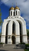Часовня Петра и Февронии Муромских в Калининграде