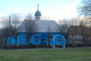 Церковь Иконы Божией Матери Знамение в Знаменске