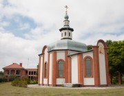 Церковь Пантелеимона Целителя на Куршской косе