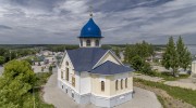 Церковь Иоанна Воина в Силикатном