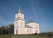 Церковь Николая Чудотворца в Березичах