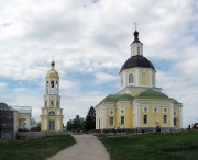 Мужской монастырь Спаса Нерукотворного пустынь